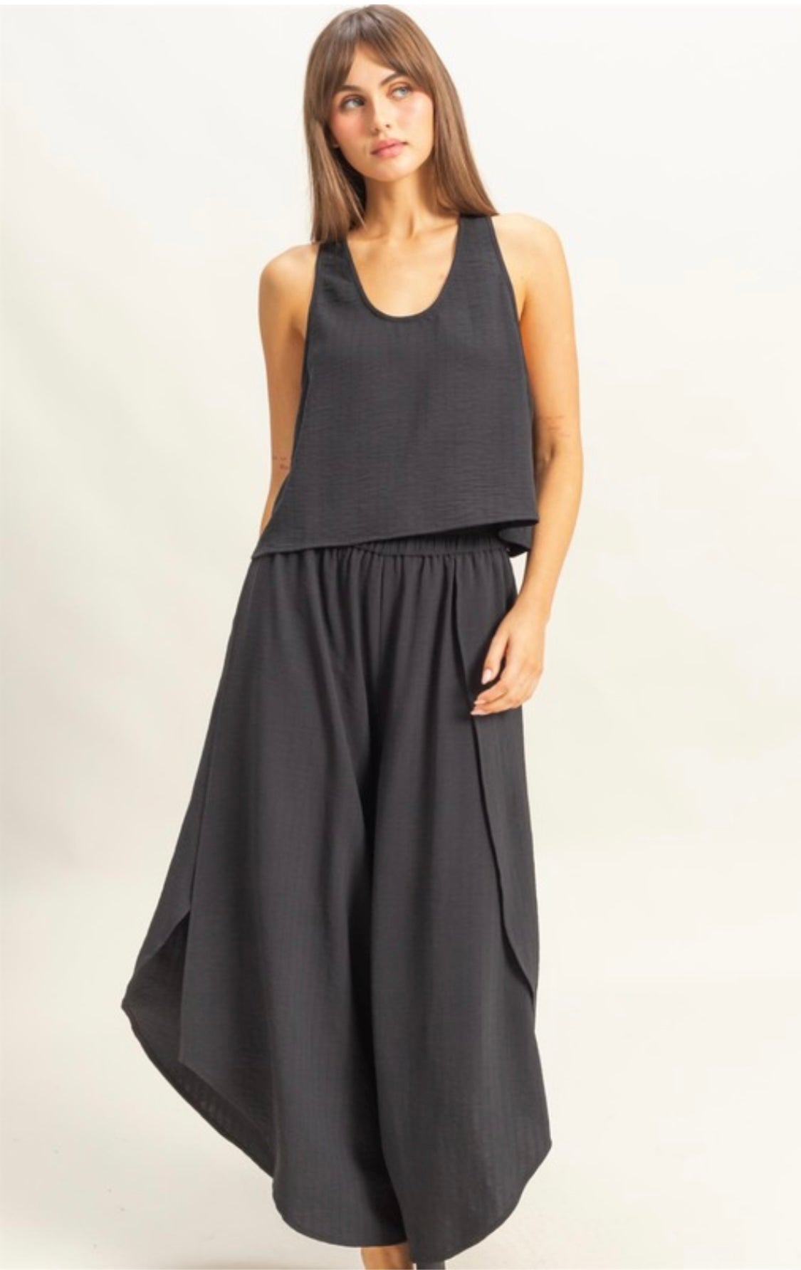 1440 Overlap Pants Set