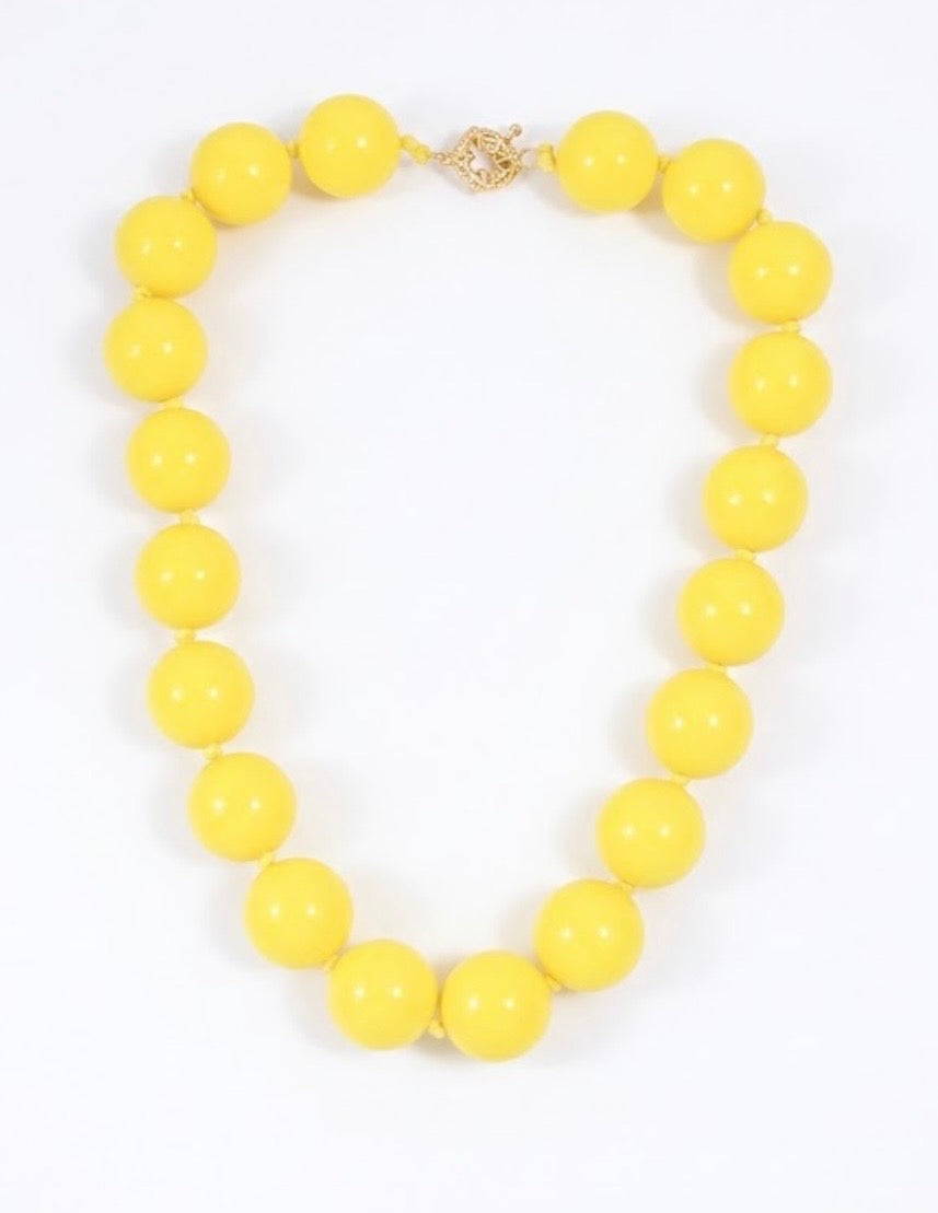 2698 Bubblegum Necklace