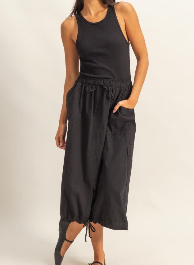 1318 Tank Cargo Dress