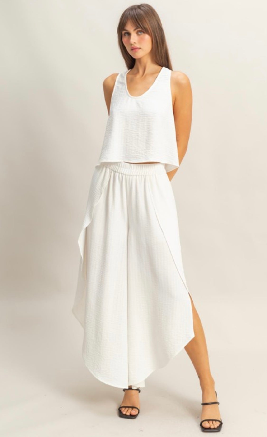 1440 Overlap Pants Set