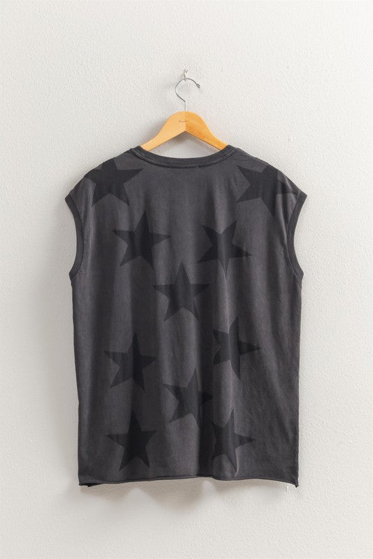 1443 Summer Stars T-Shirt