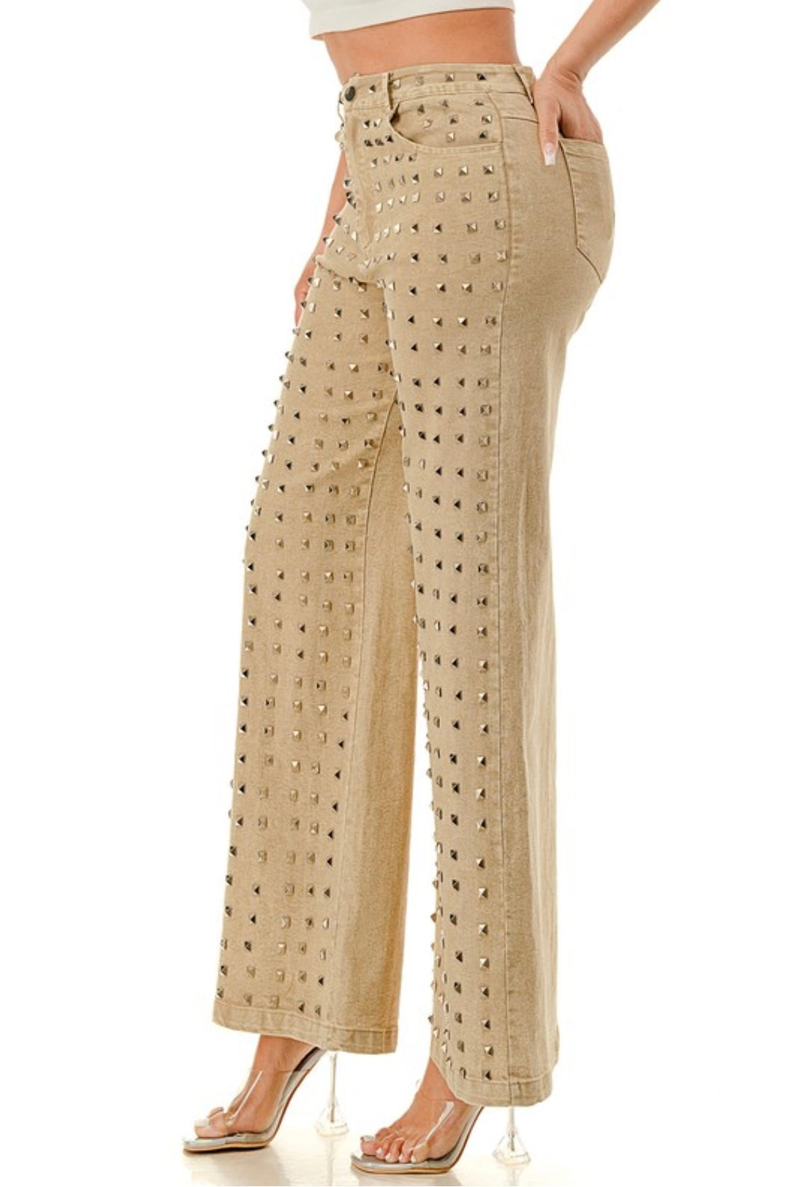 1461 Studded Pant