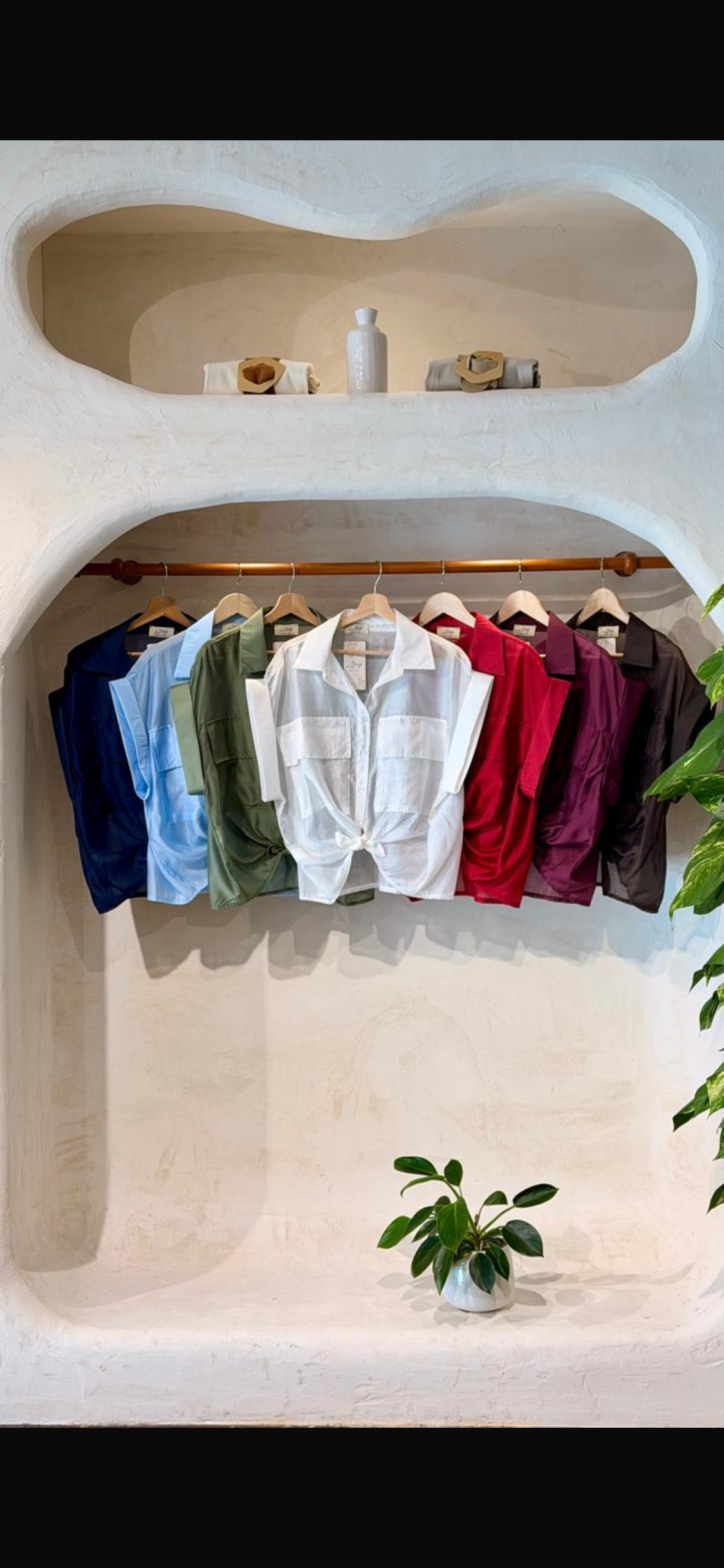 26281 Made In Italy Button Down Shirt