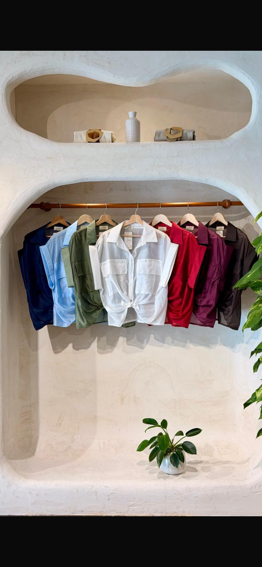 26281 Made In Italy Button Down Shirt