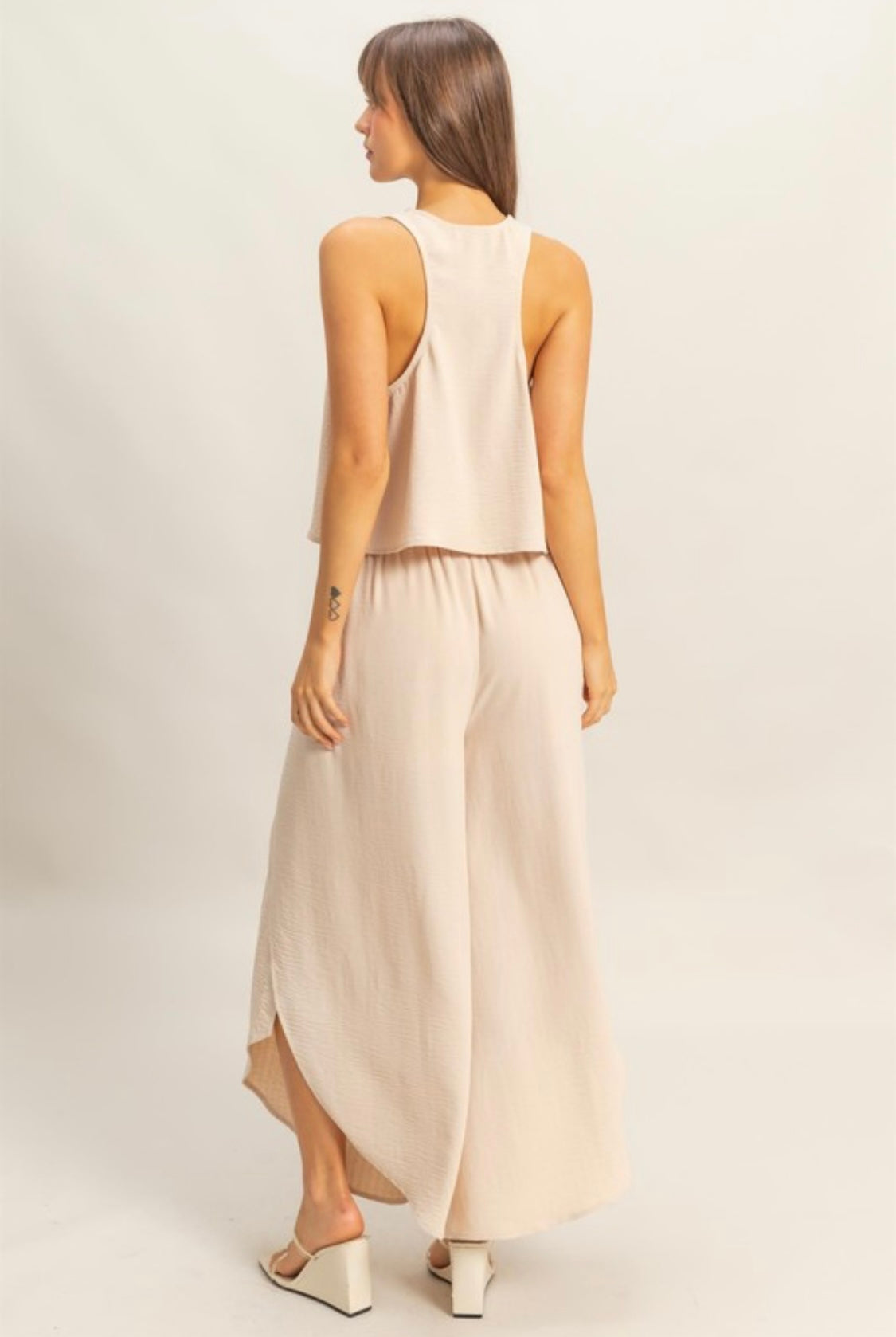 1440 Overlap Pants Set