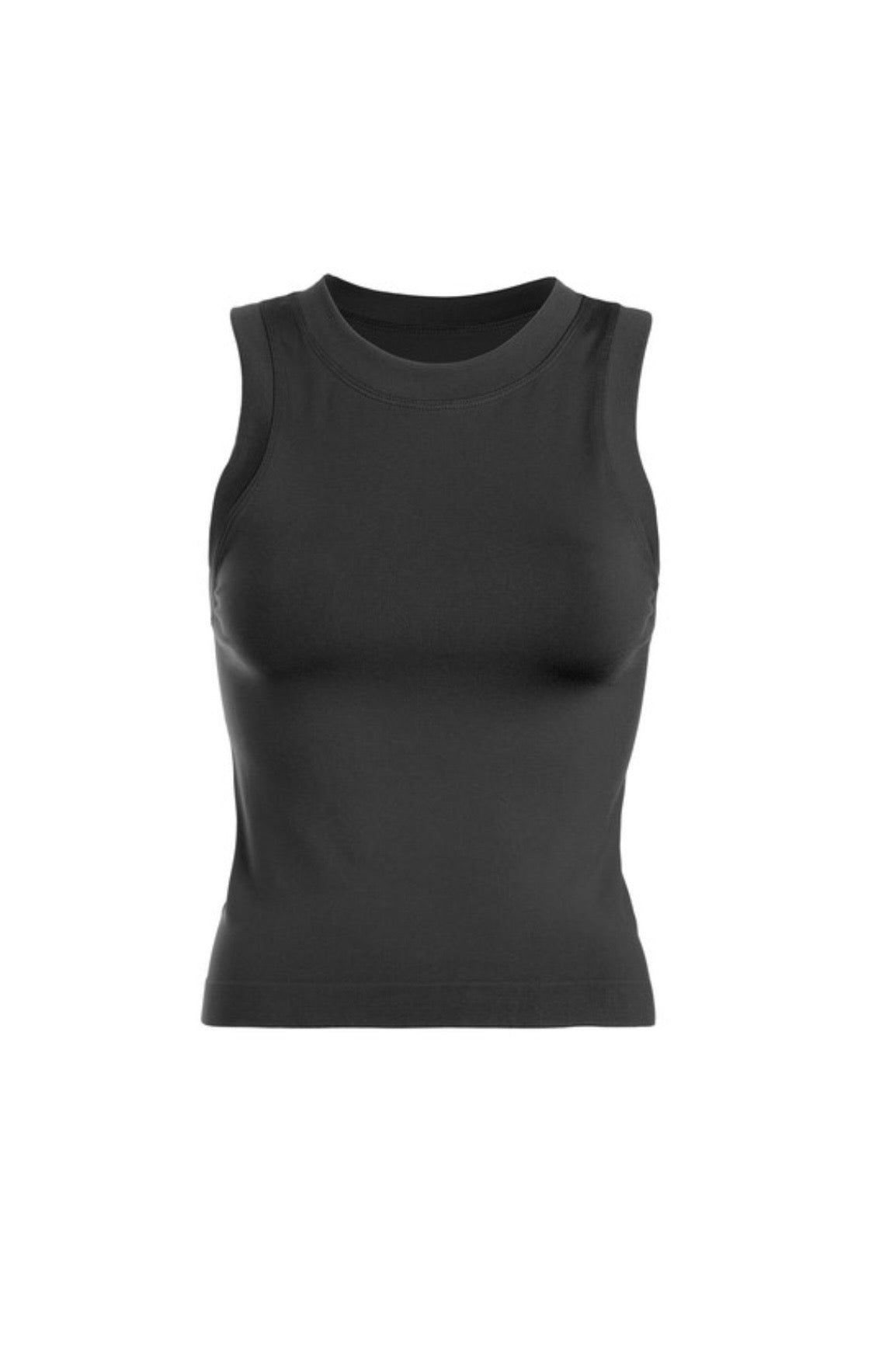 1001 Basic Long Top One Size