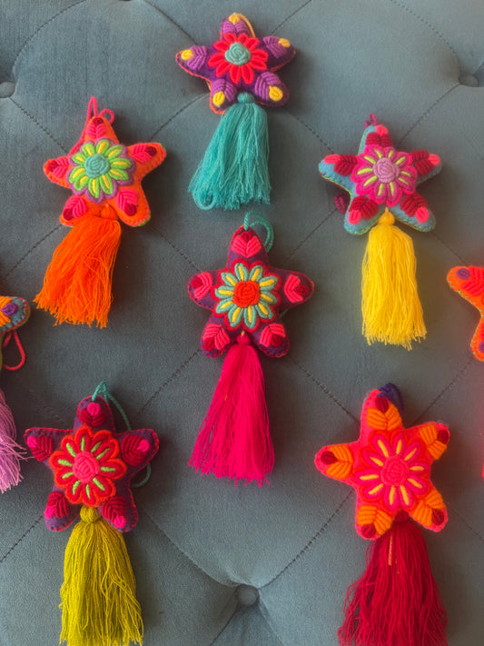 2131 Star Bag Charms