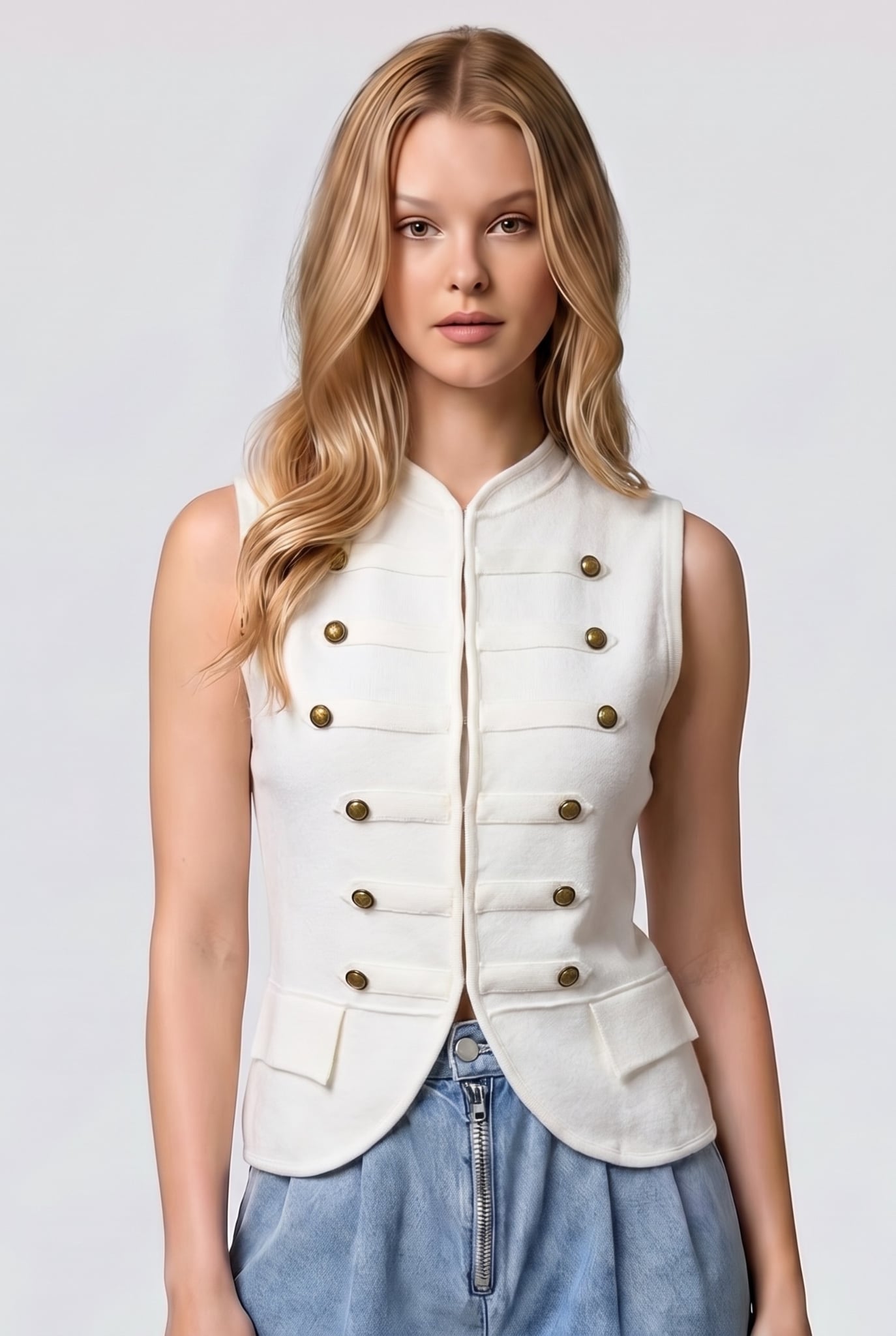 2571 Napoleon Vest