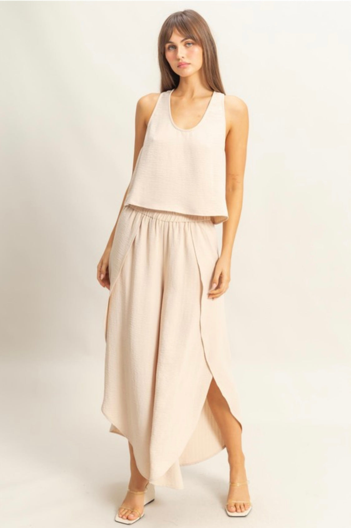 1440 Overlap Pants Set