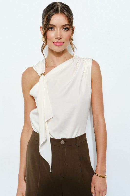 1743 Asymmetrical Top