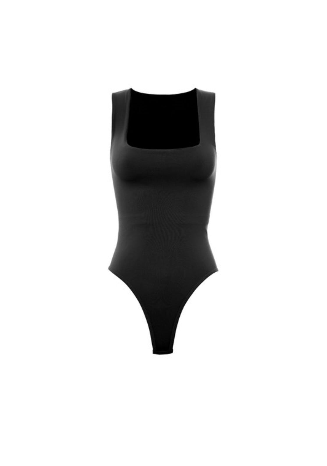 2619 Square Neck Bodysuit
