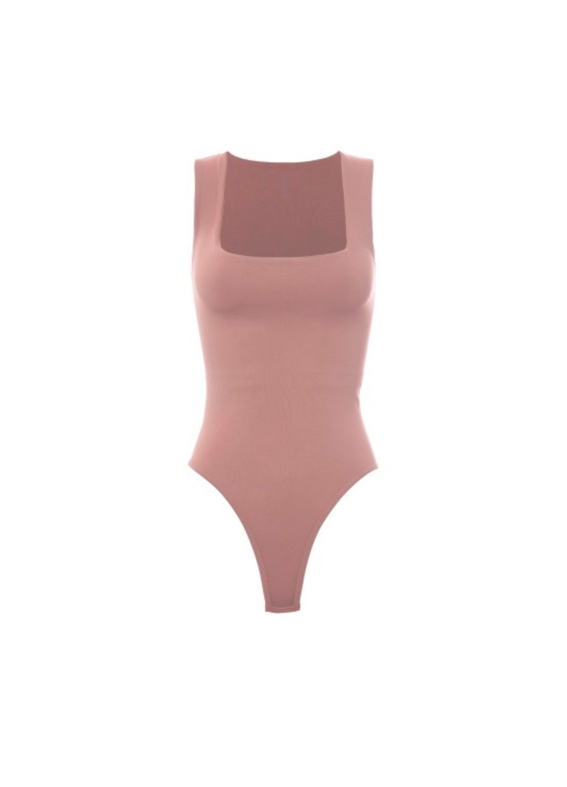 2619 Square Neck Bodysuit