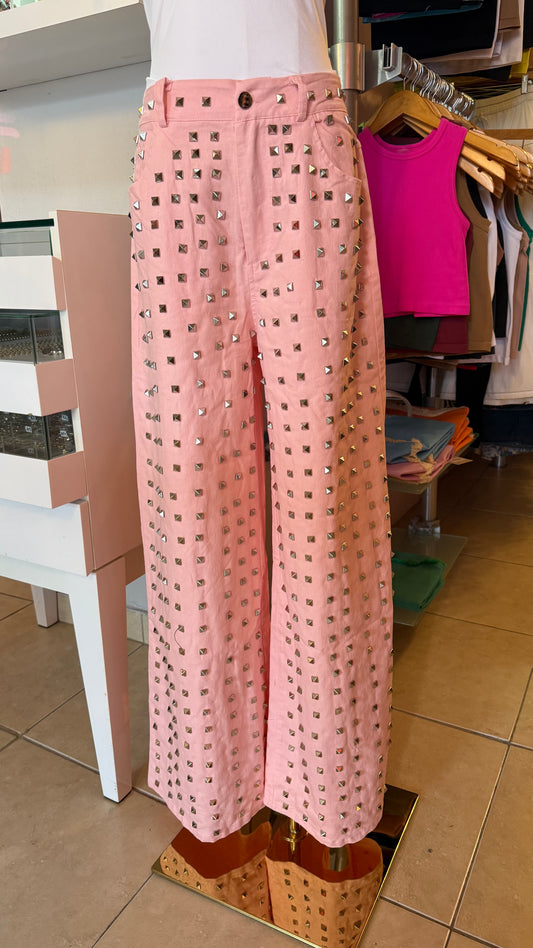 1461 Studded Pant