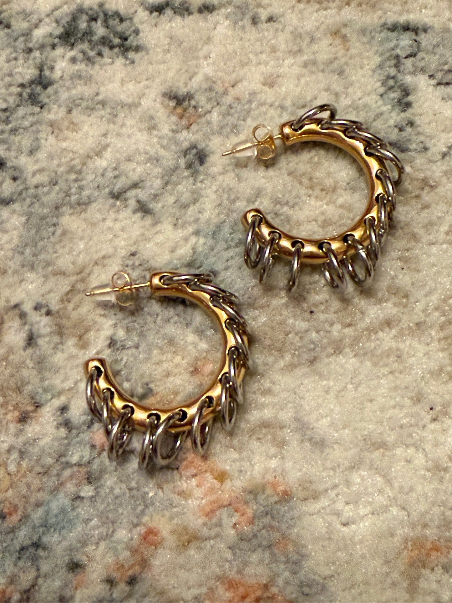 Hoops Earrings