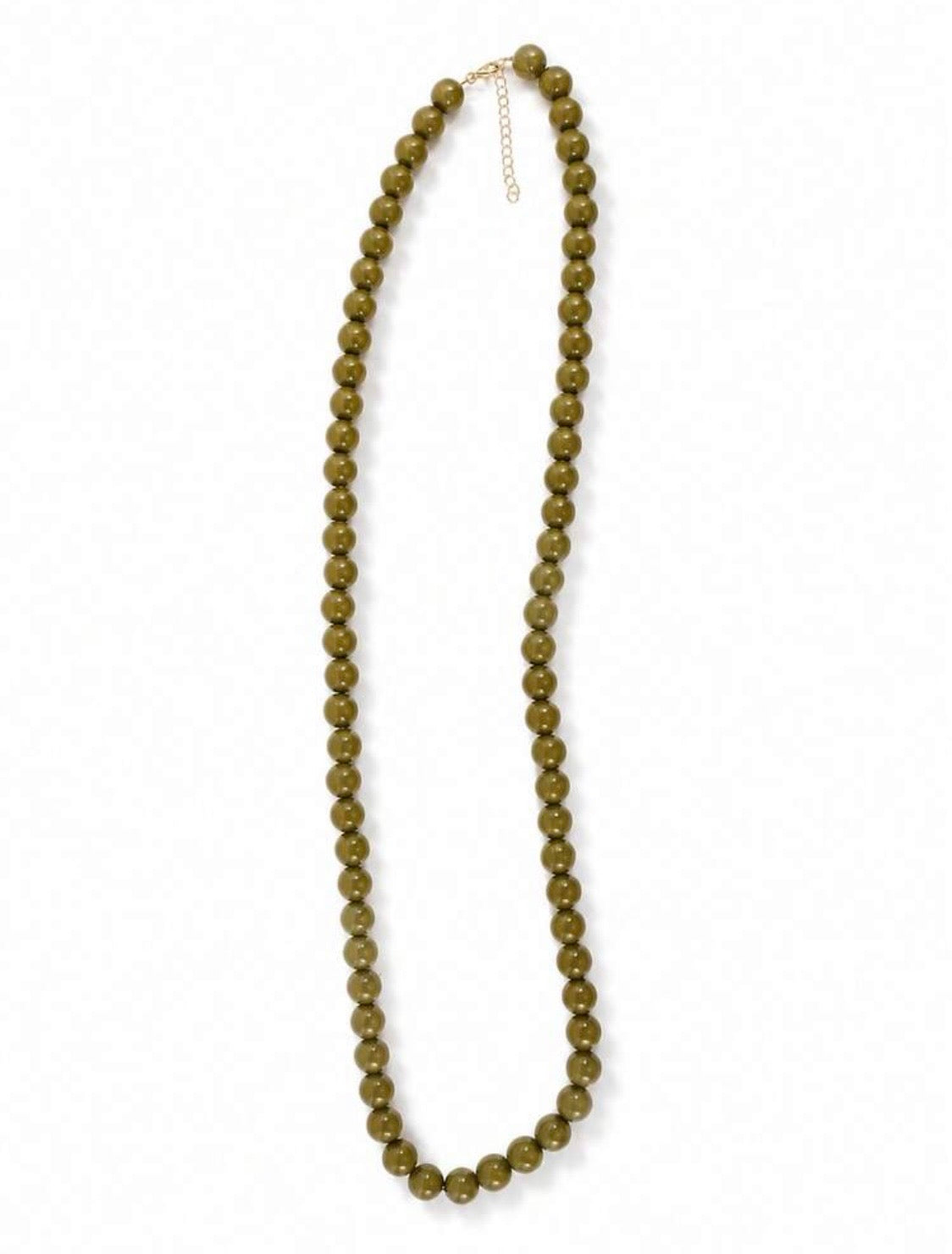 2699 Long Bubblegum Necklace