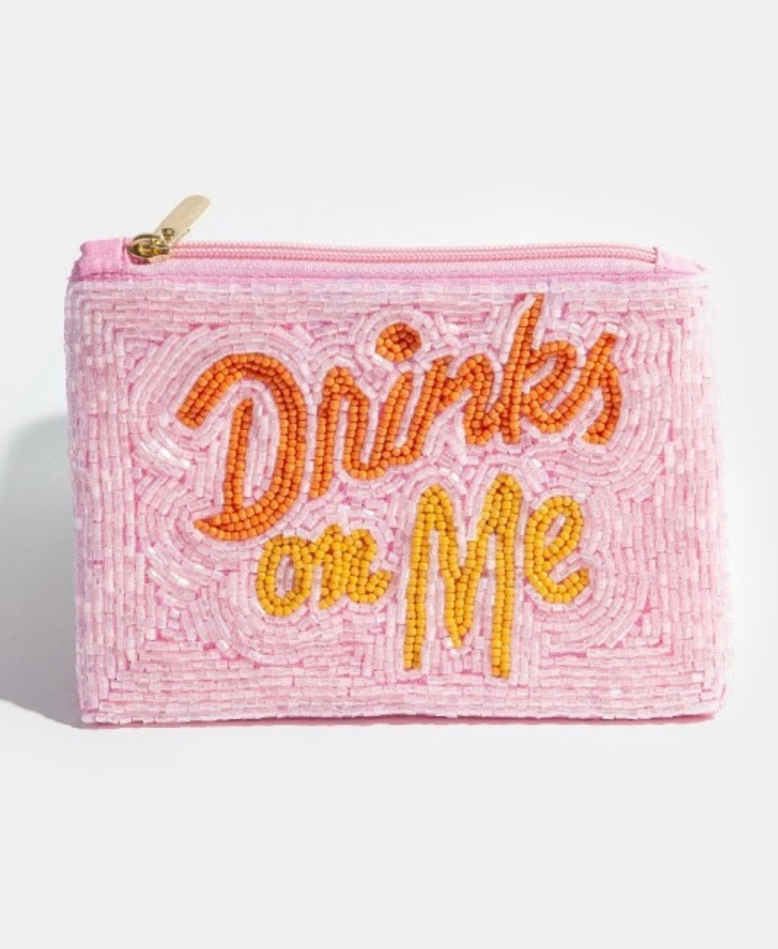 1501 Beaded Coin Purse