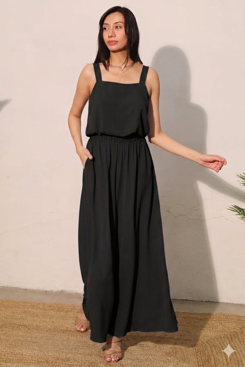 2283 Solid Top & Pant Set- Do Not Wrinkle