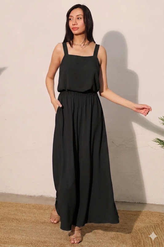 2283 Solid Top & Pant Set- Do Not Wrinkle