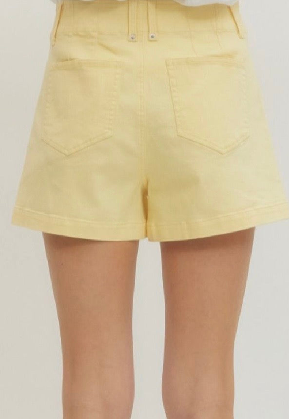 2032 Pockets Shorts