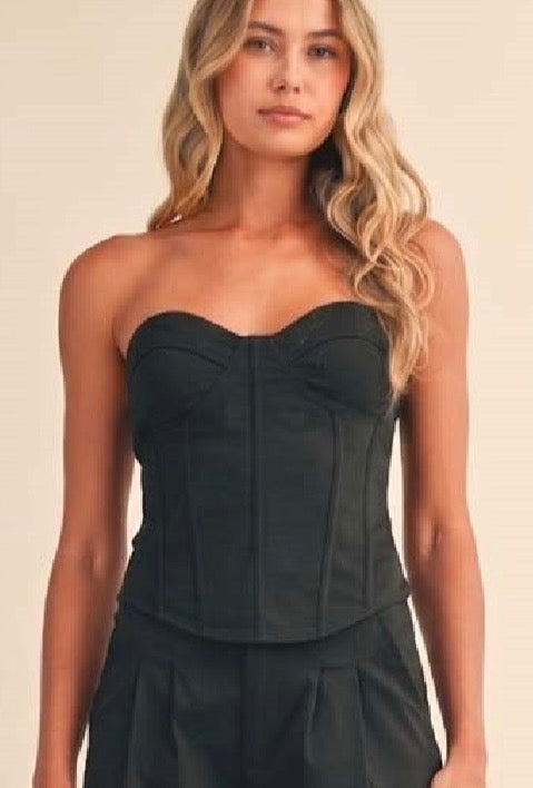 2661 Corset Top