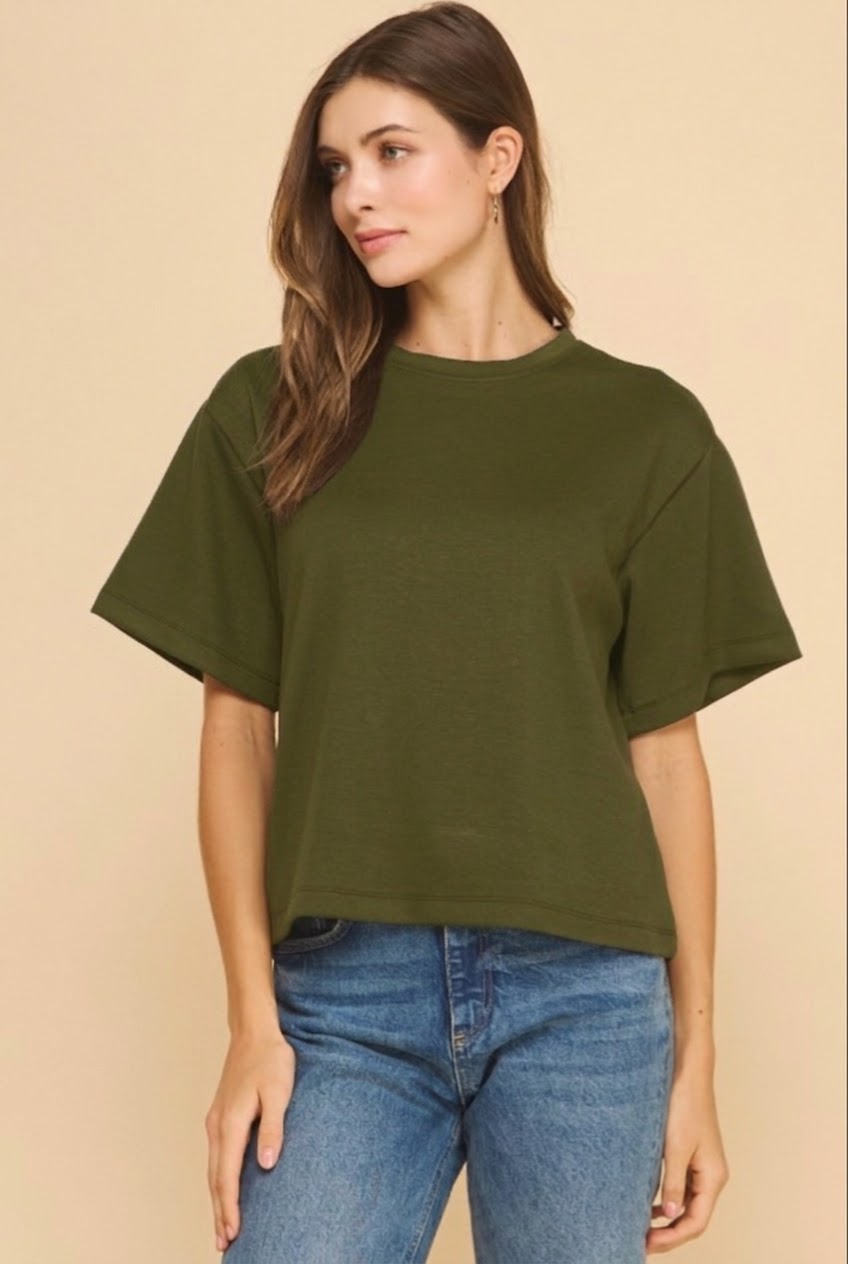 2618 Modal T-Shirt