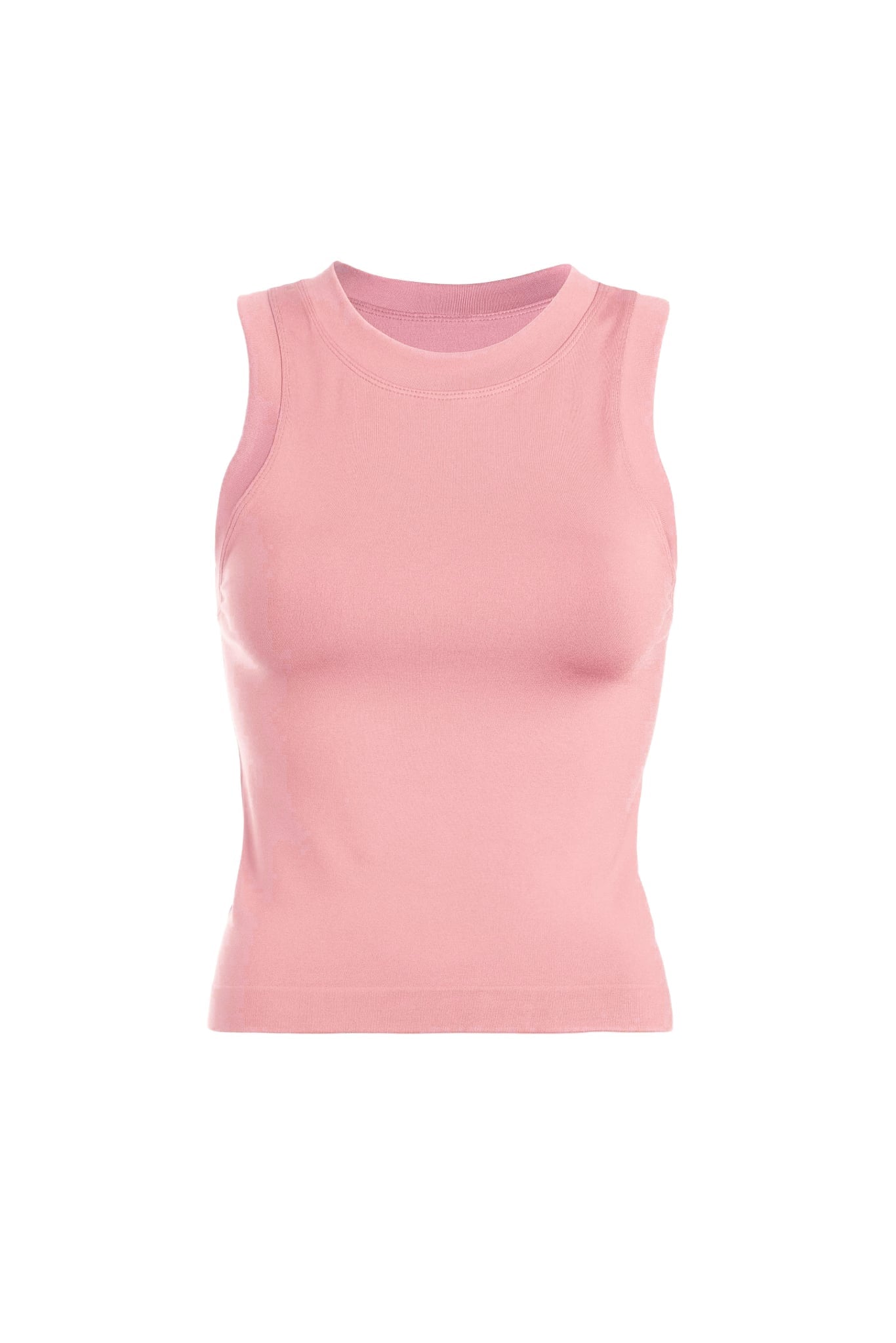 1001 Basic Long Top One Size