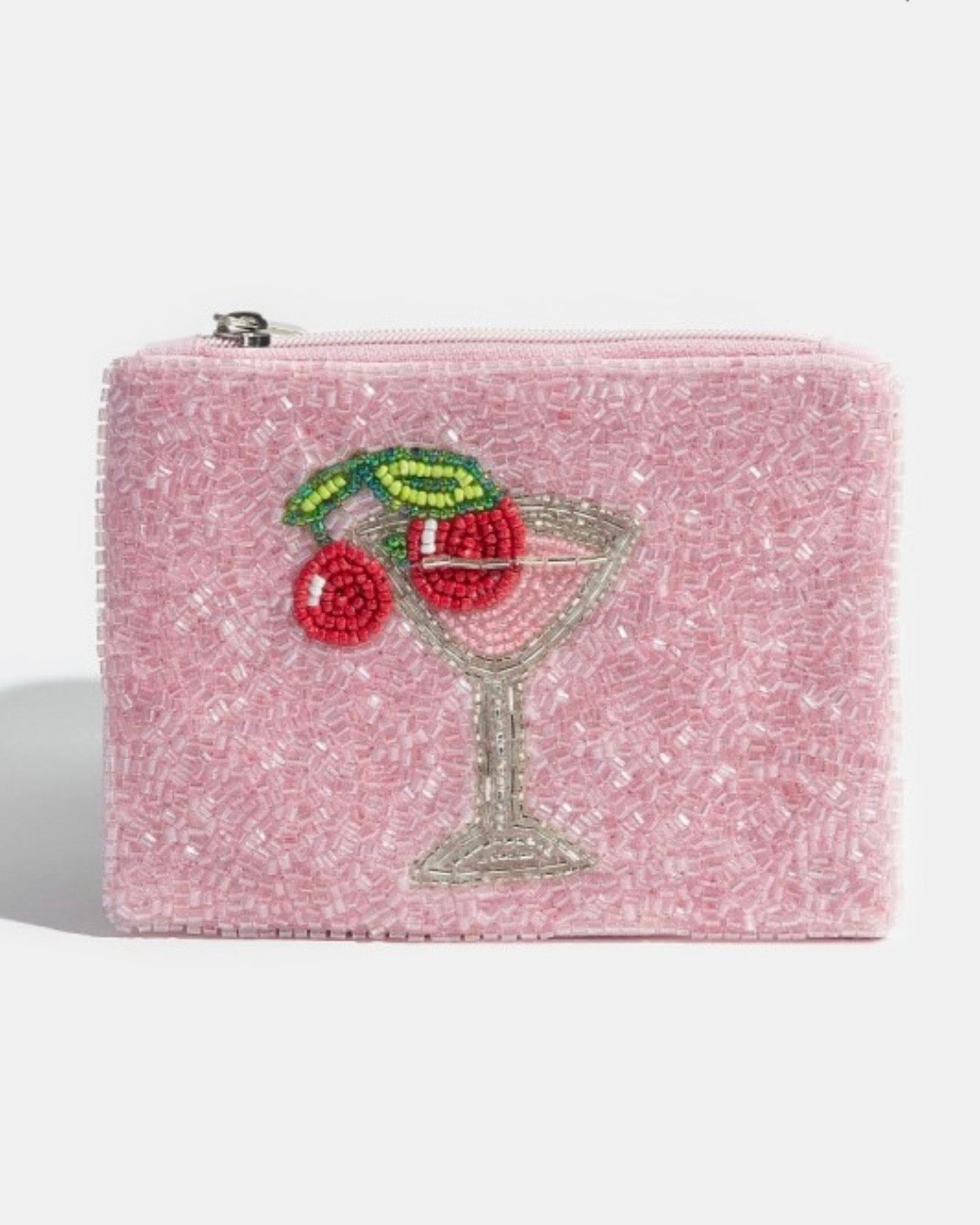 1501 Beaded Coin Purse