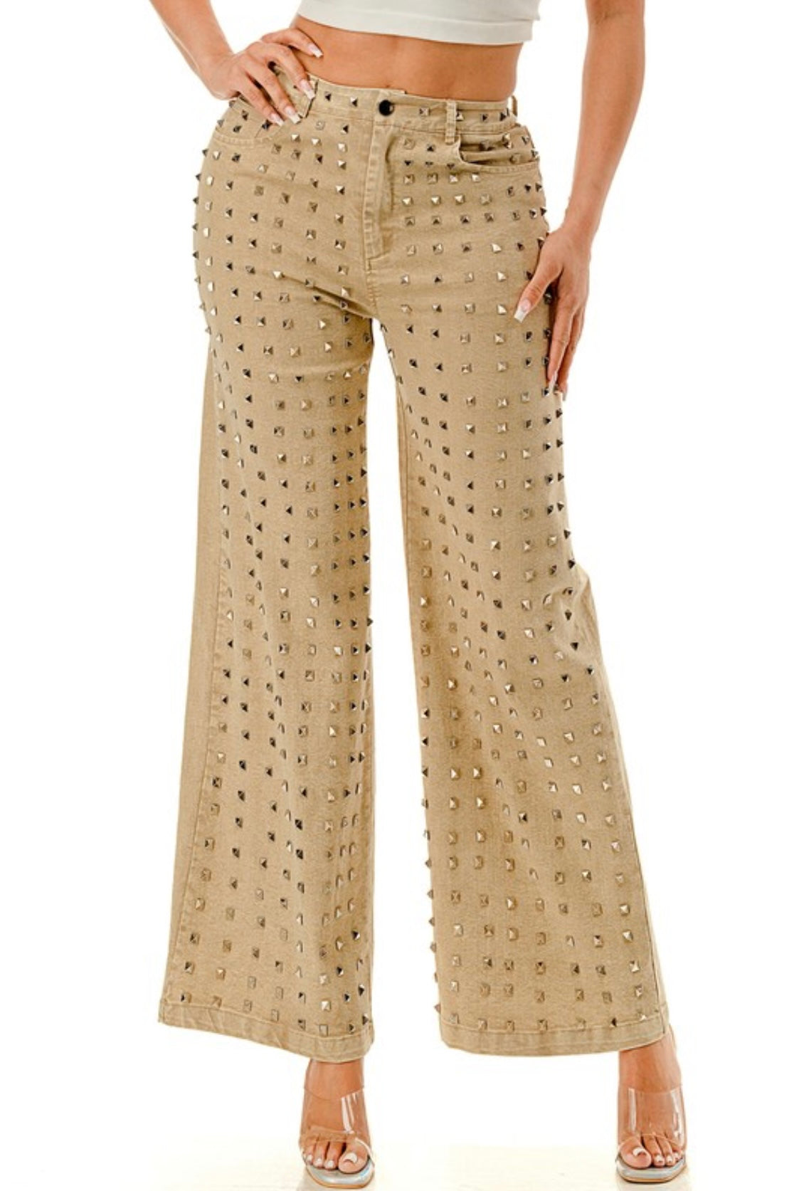 1461 Studded Pant