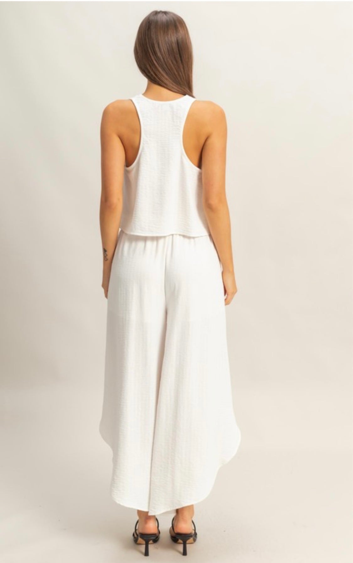 1440 Overlap Pants Set