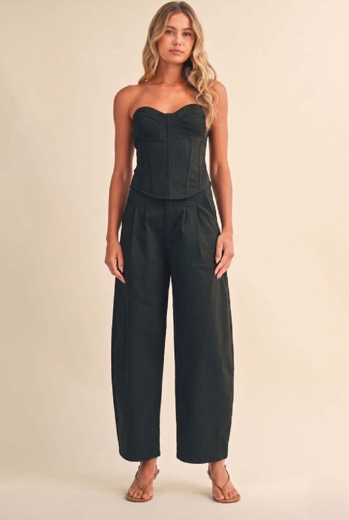 2662 Barrel Pant
