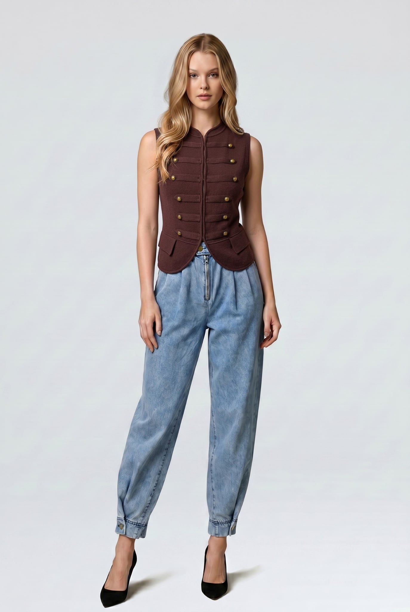 2571 Napoleon Vest