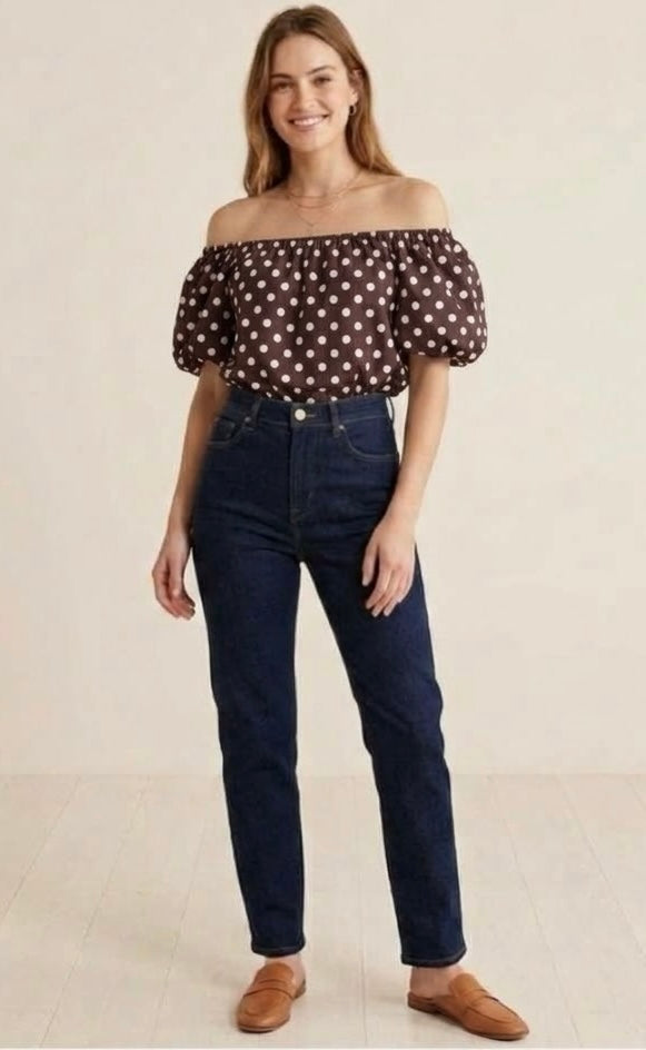 2760 Off The Shoulder Blouse