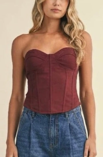2661 Corset Top