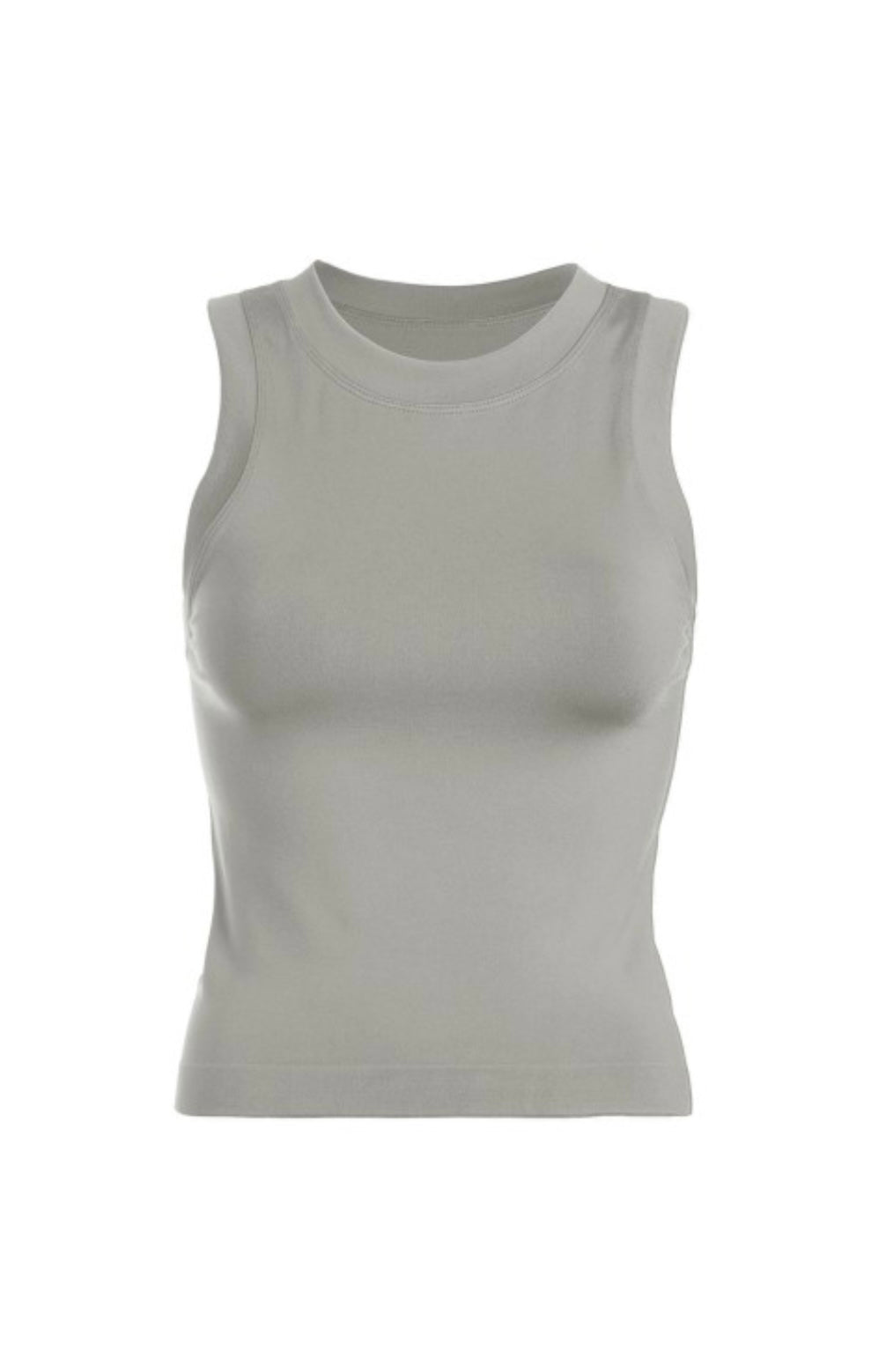 1001 Basic Long Top One Size