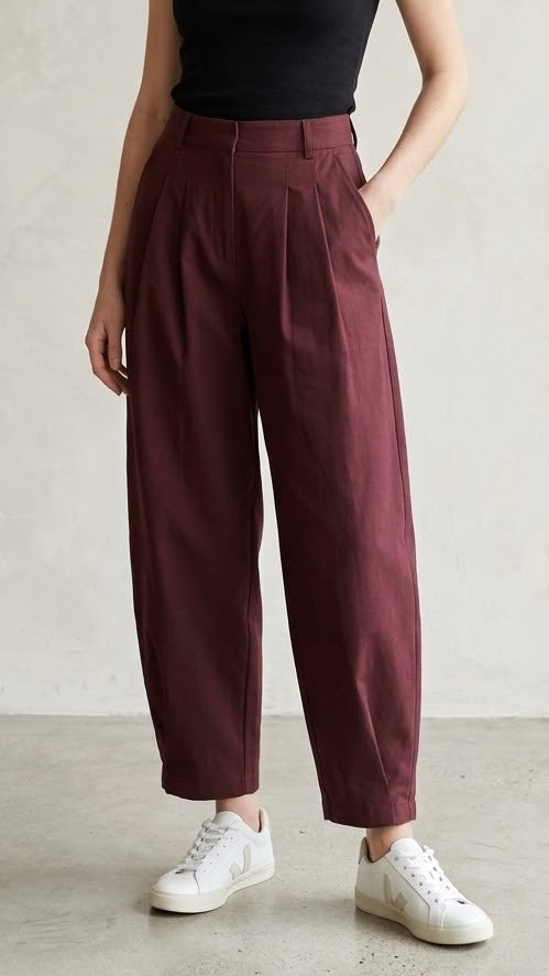 2662 Barrel Pant