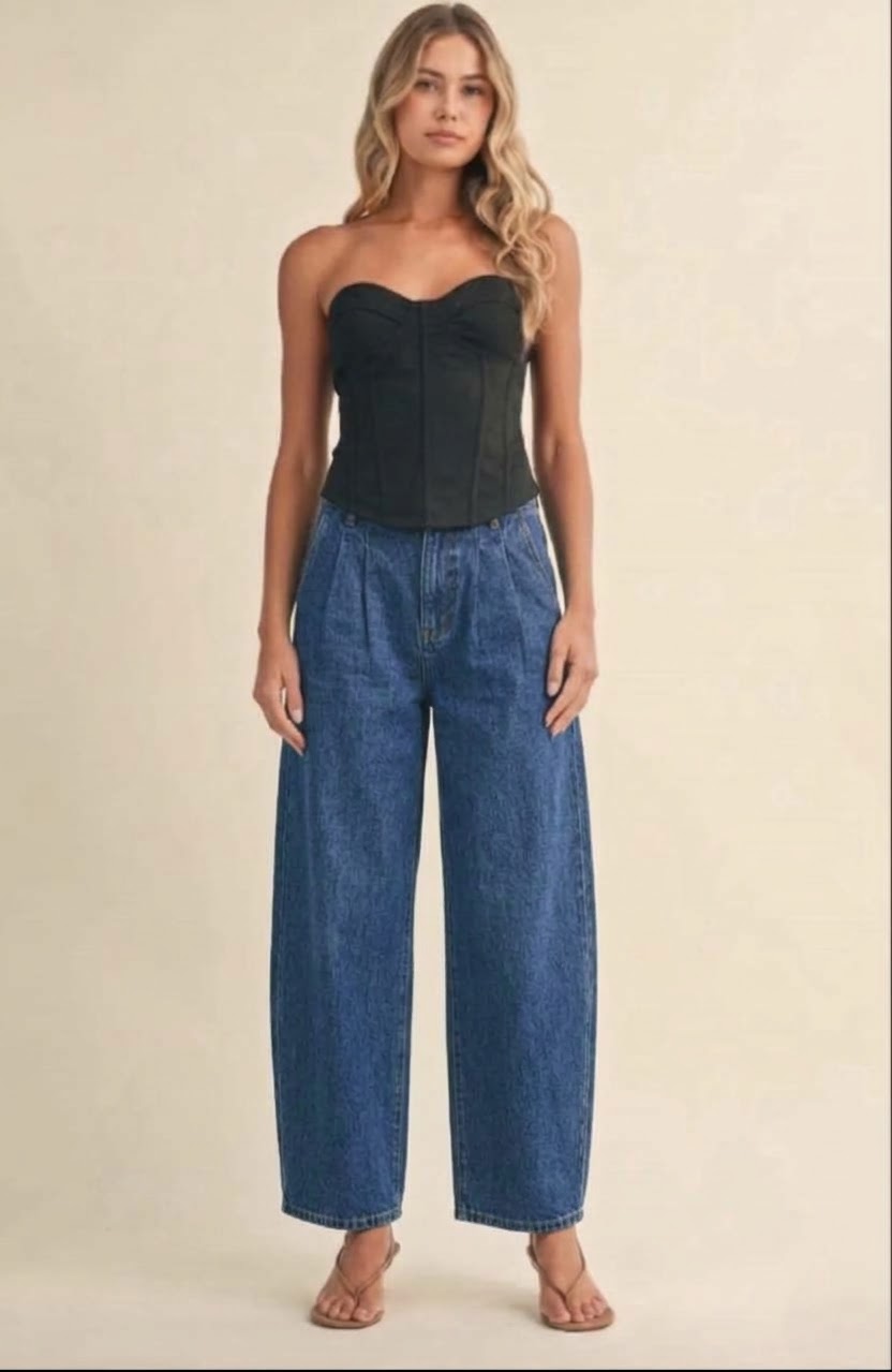 2661 Corset Top