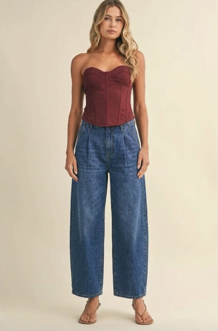 2661 Corset Top
