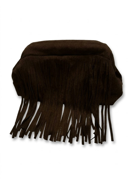 2777 Fringes Clutch