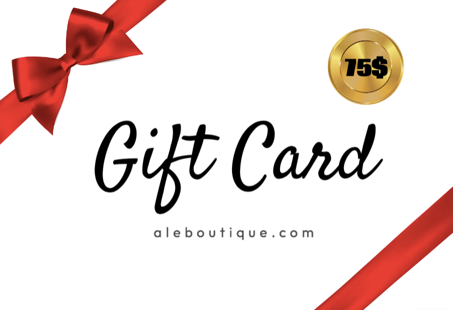 ALE BOUTIQUE GIFT CARD