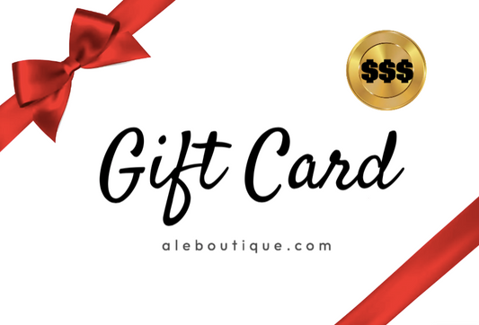 ALE BOUTIQUE GIFT CARD