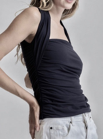 1641 Square Neck Shirt