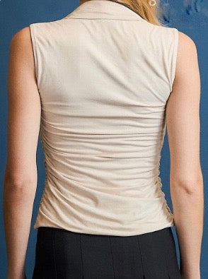 1641 Square Neck Shirt