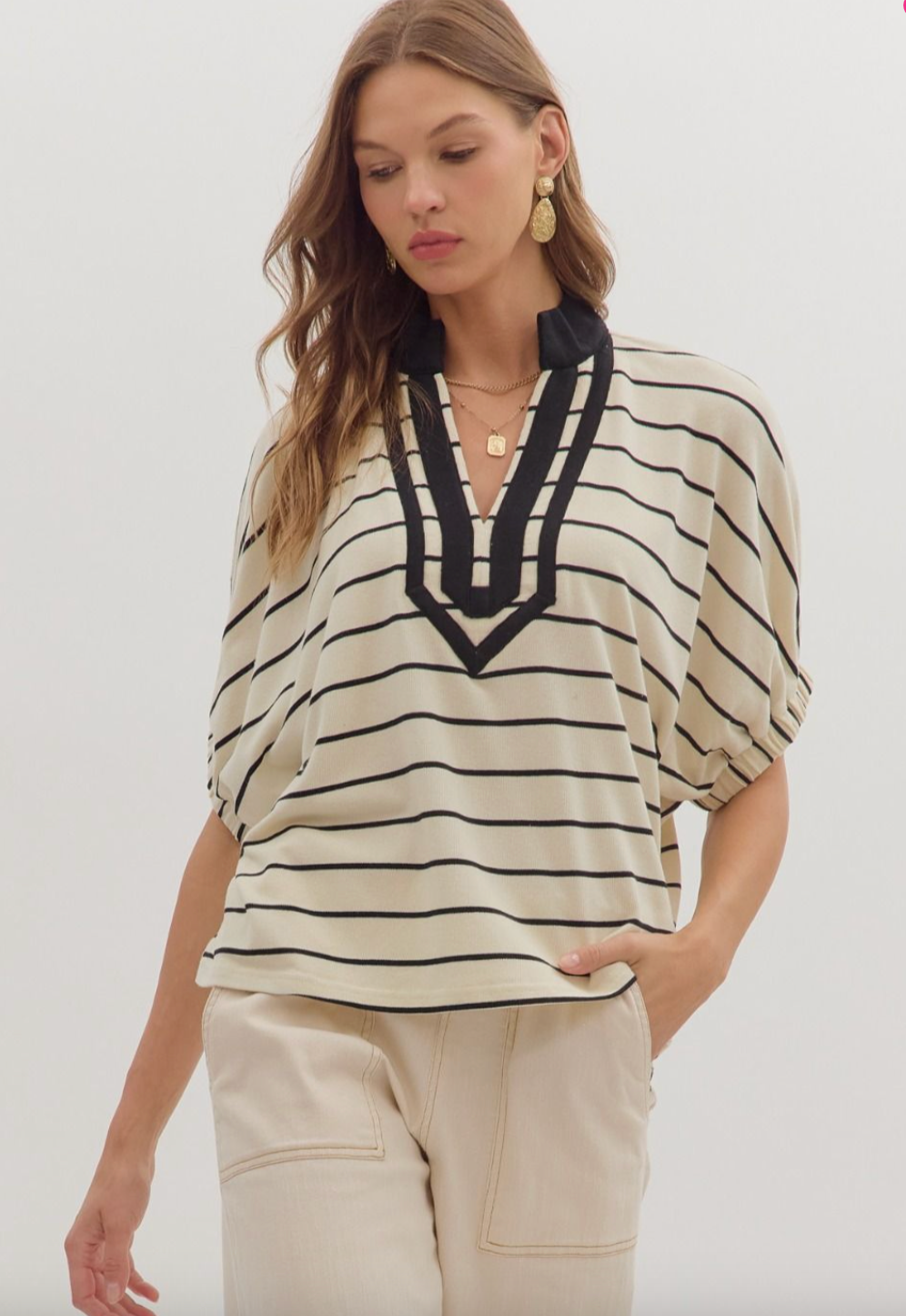 1803 Striped Shirt