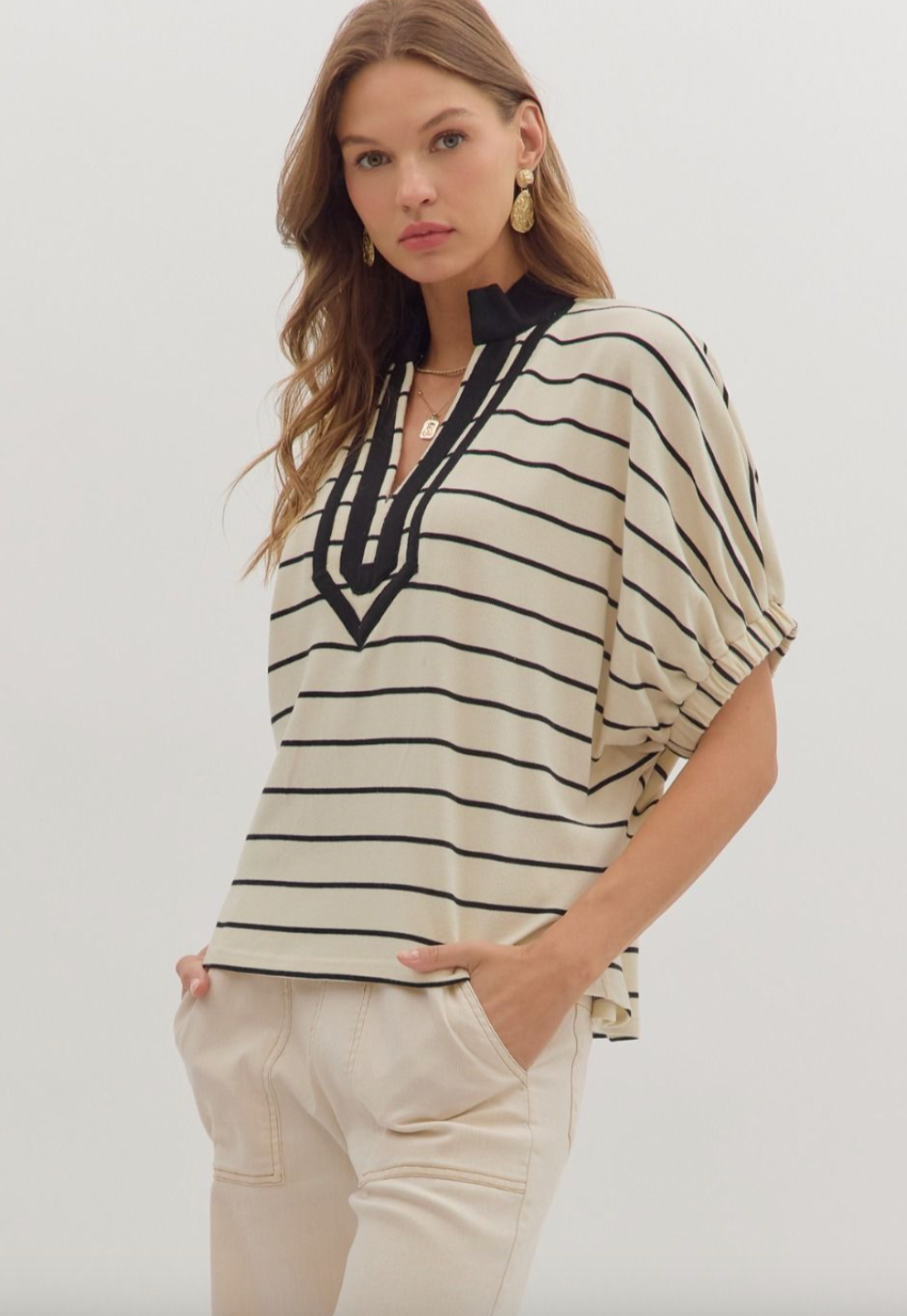 1803 Striped Shirt