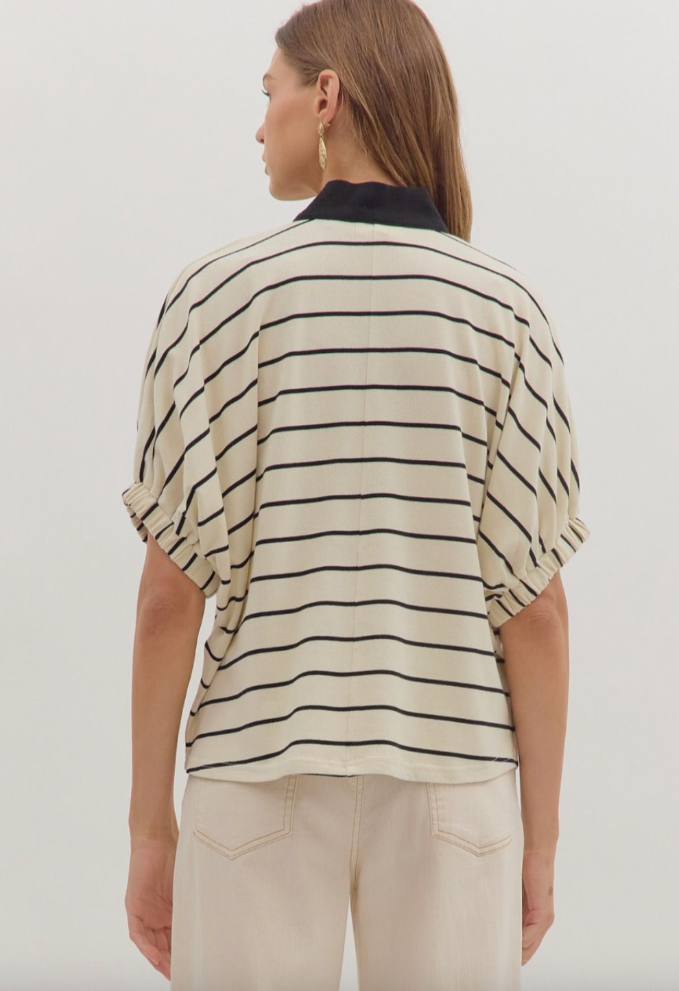 1803 Striped Shirt