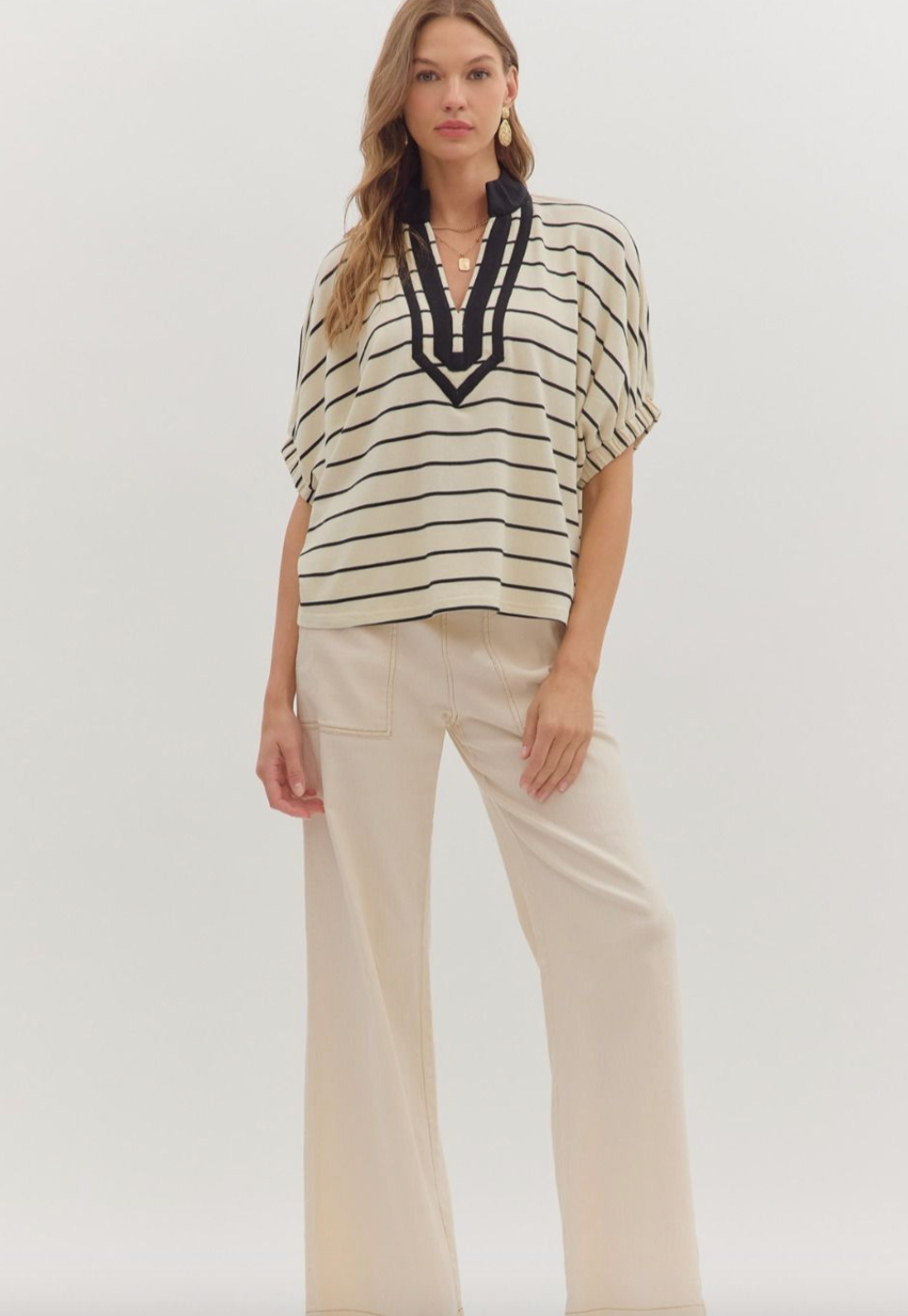 1803 Striped Shirt