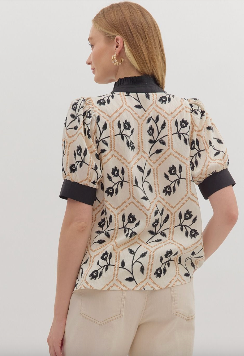 1678 Leaves Shirt