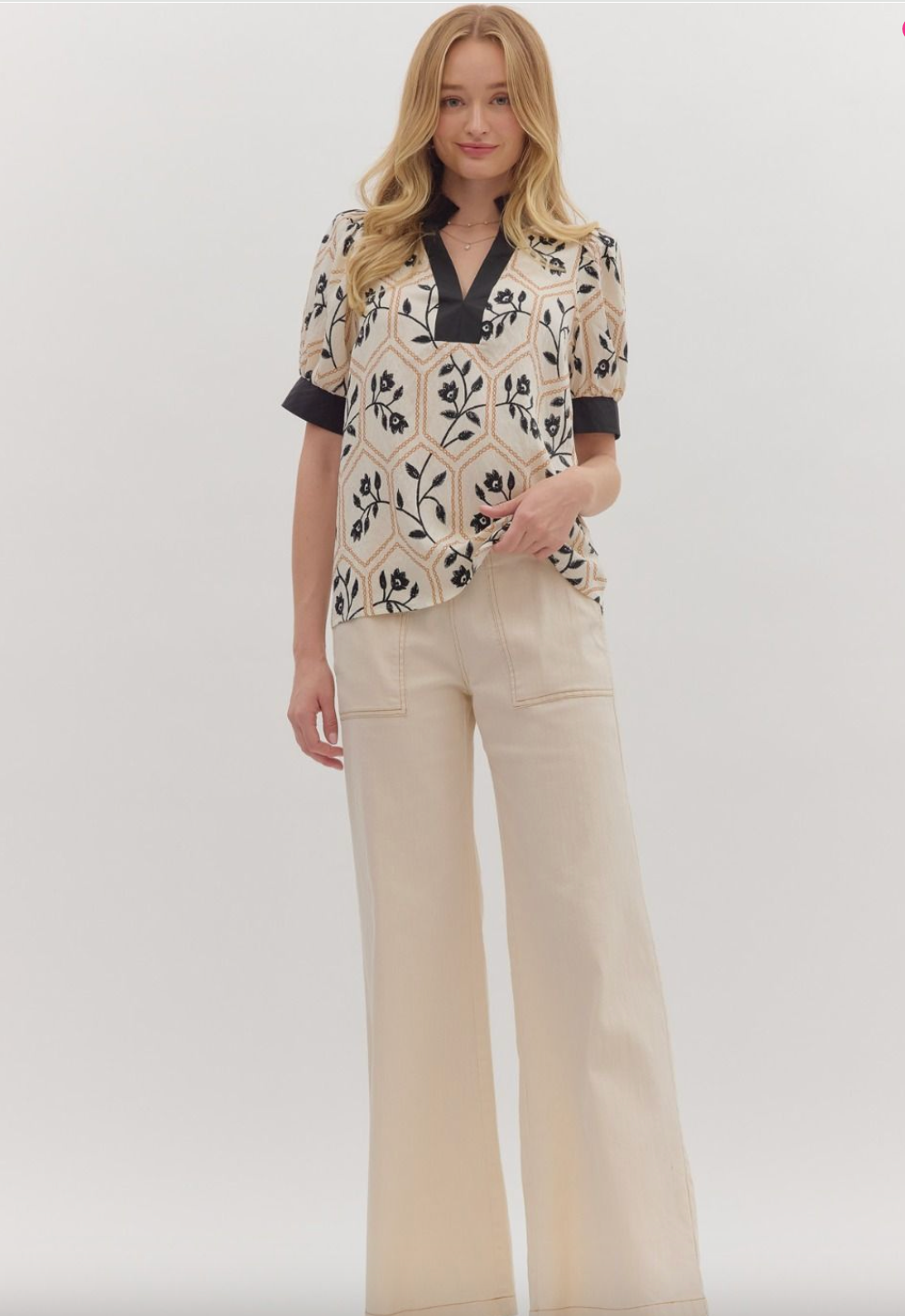 1678 Leaves Shirt