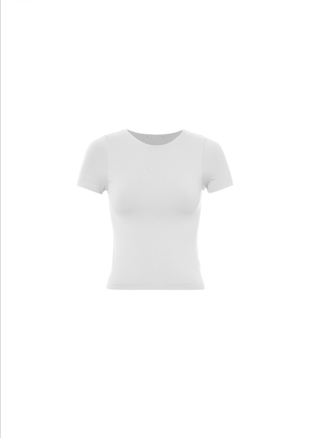 1926 Short Sleeve Basic T-Shirt