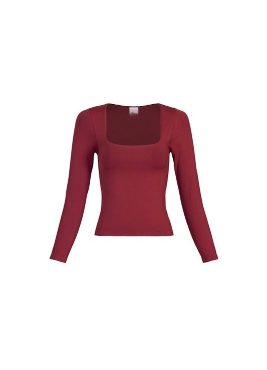 1943 Square Long Sleeve Basic